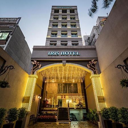 Iris Hotel Ho Si Minh-város Kültér fotó