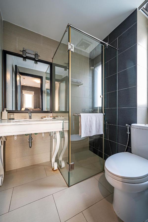 Iris Hotel Ho Si Minh-város Kültér fotó