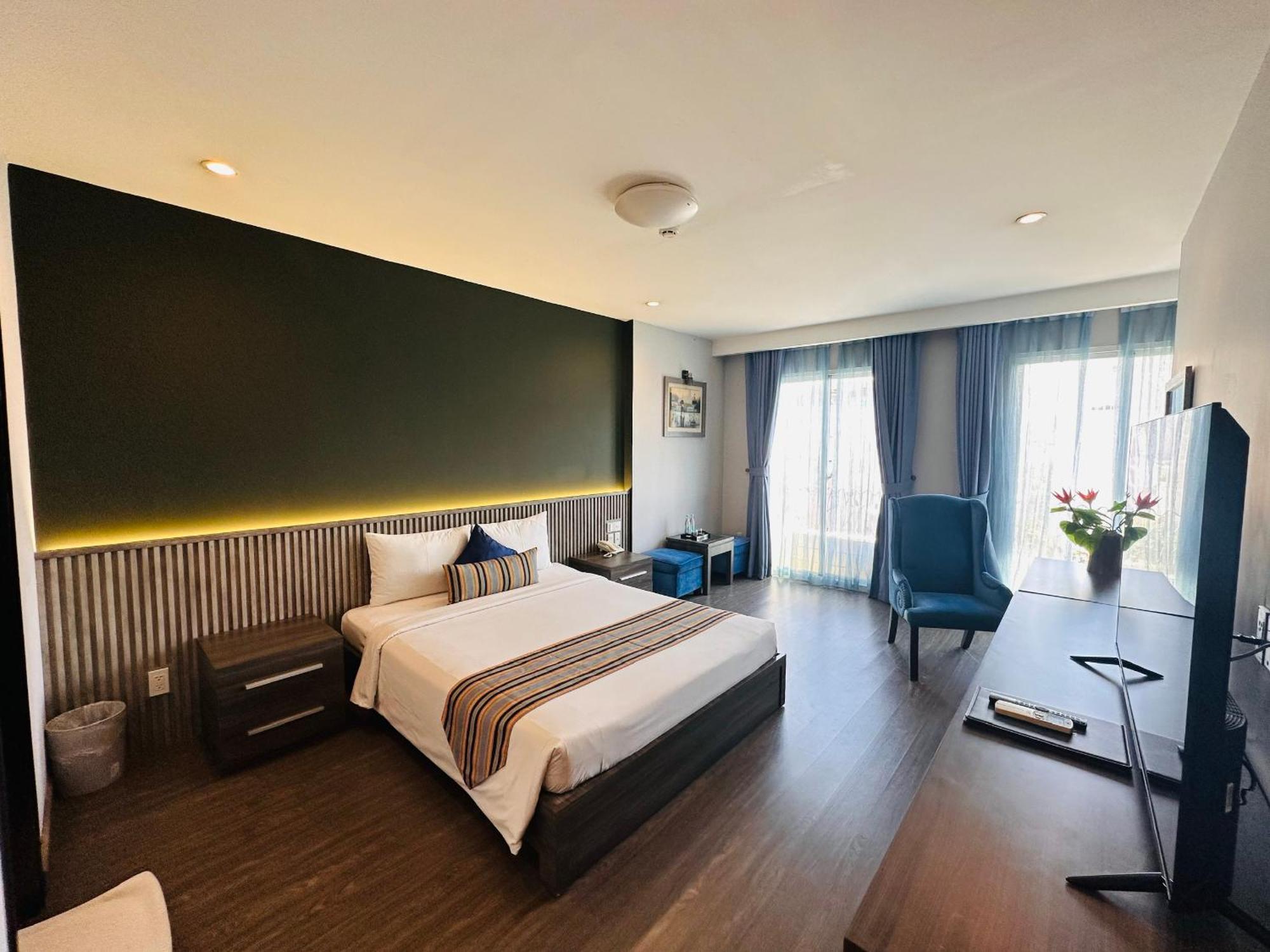 Iris Hotel Ho Si Minh-város Kültér fotó