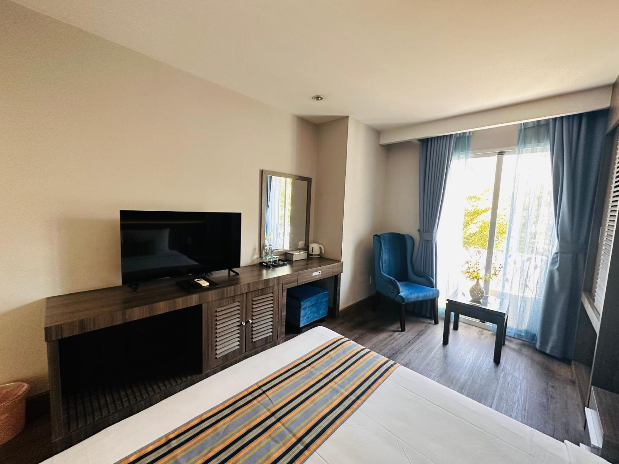 Iris Hotel Ho Si Minh-város Kültér fotó