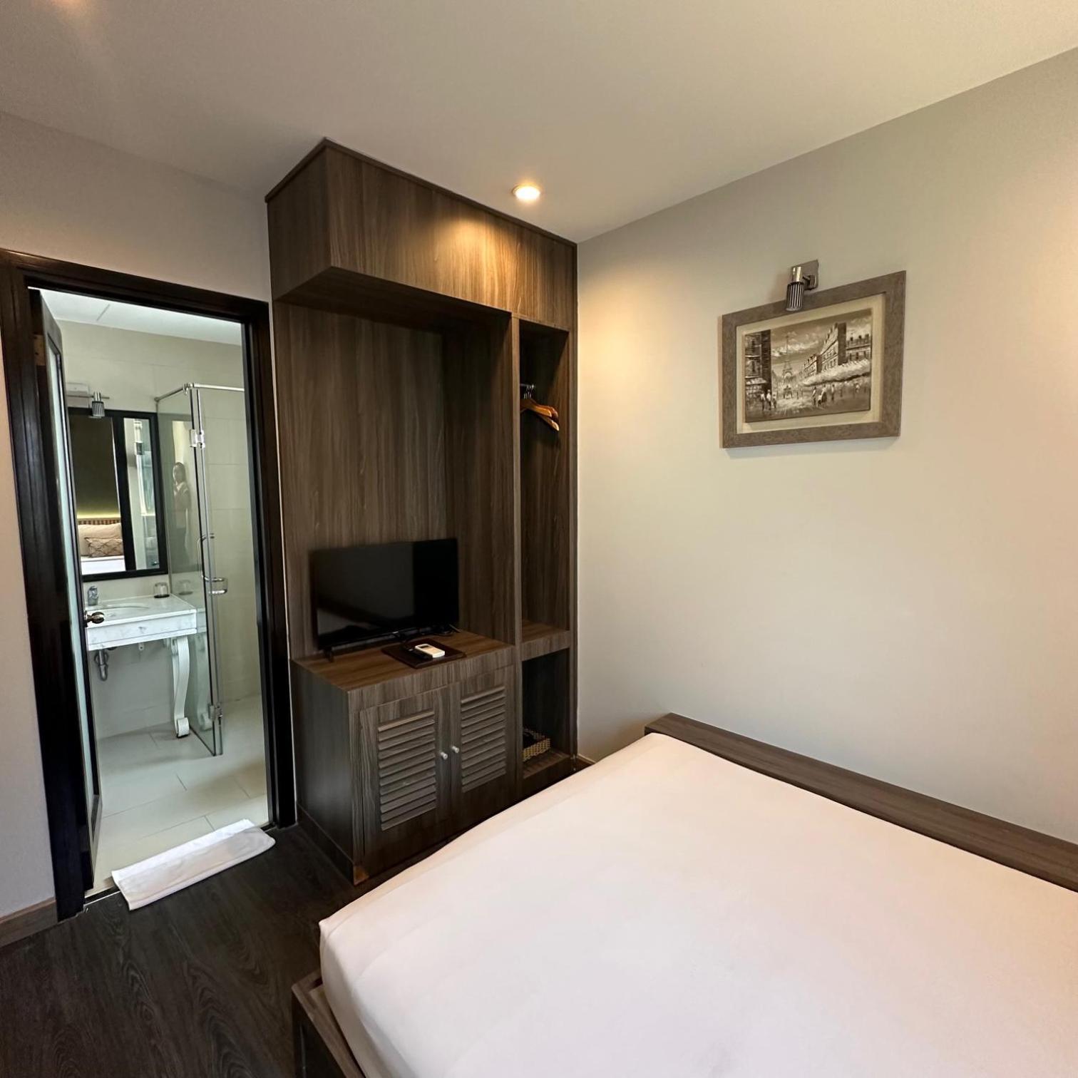 Iris Hotel Ho Si Minh-város Kültér fotó