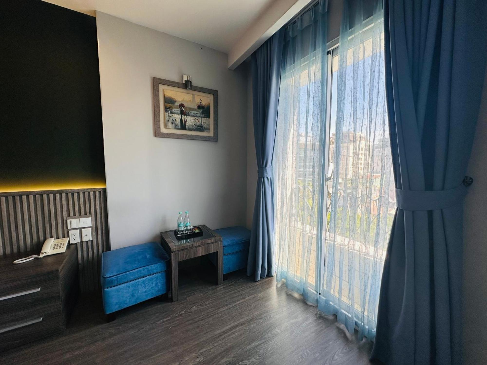 Iris Hotel Ho Si Minh-város Kültér fotó