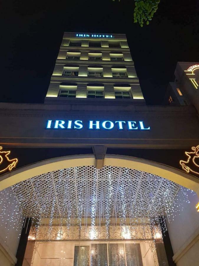 Iris Hotel Ho Si Minh-város Kültér fotó