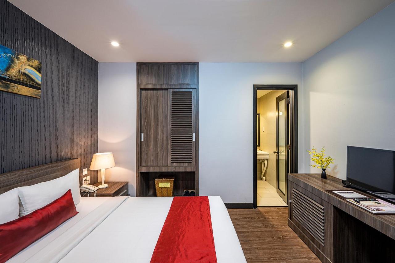 Iris Hotel Ho Si Minh-város Kültér fotó